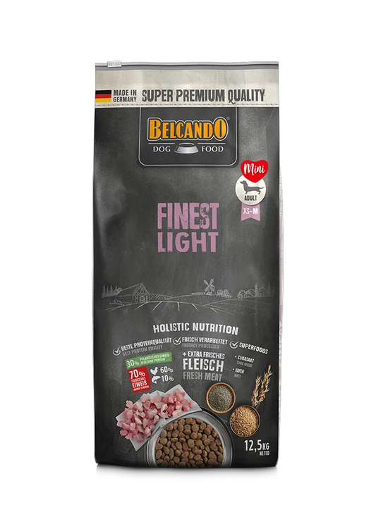 BELCANDO Adult Finest Light 12.5kg