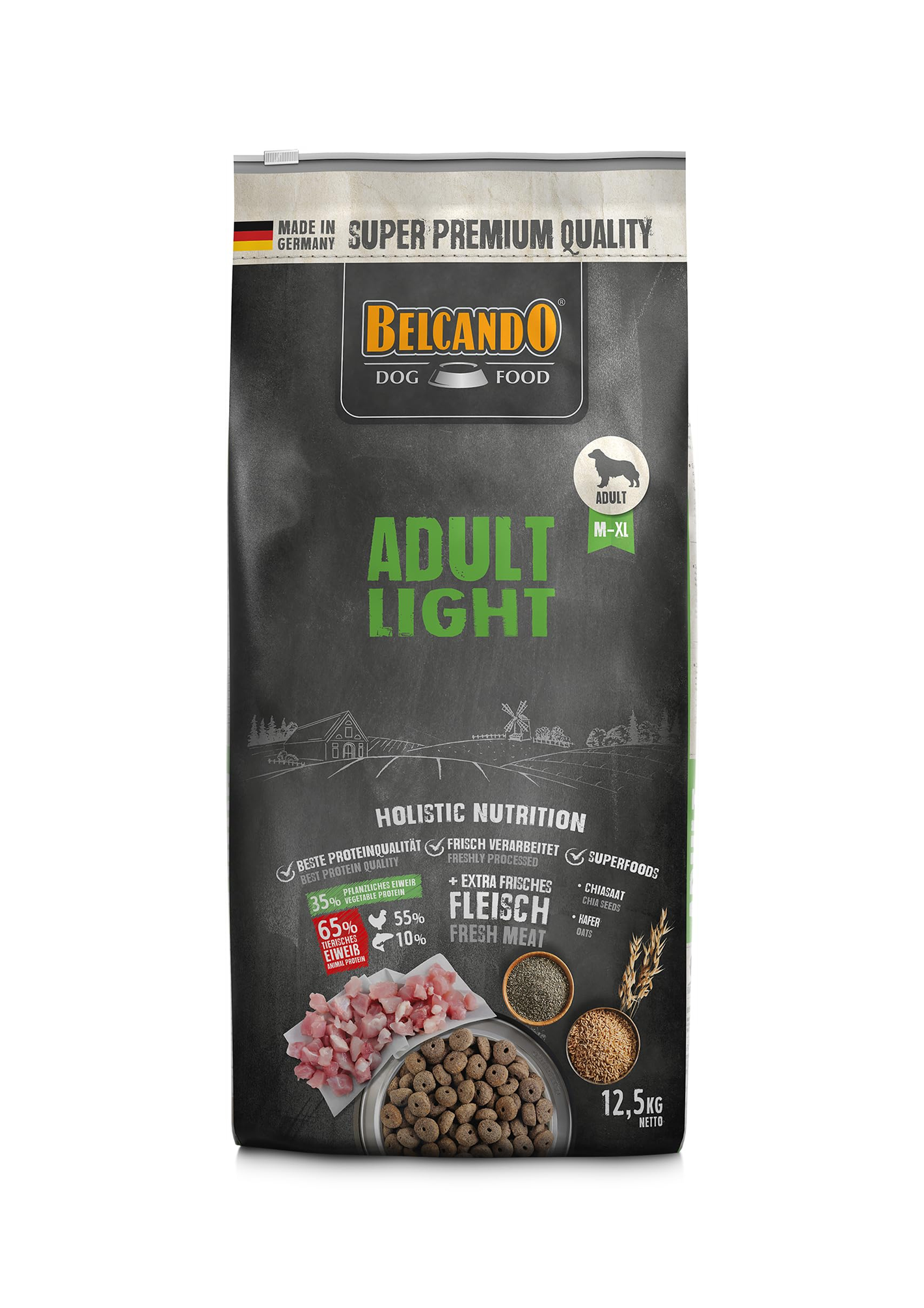 BELCANDO Adult Light 12.5kg