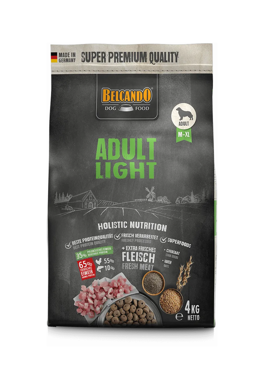 BELCANDO Adult Light 4kg