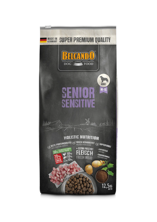 BELCANDO Senior Sensitive 12.5Kg