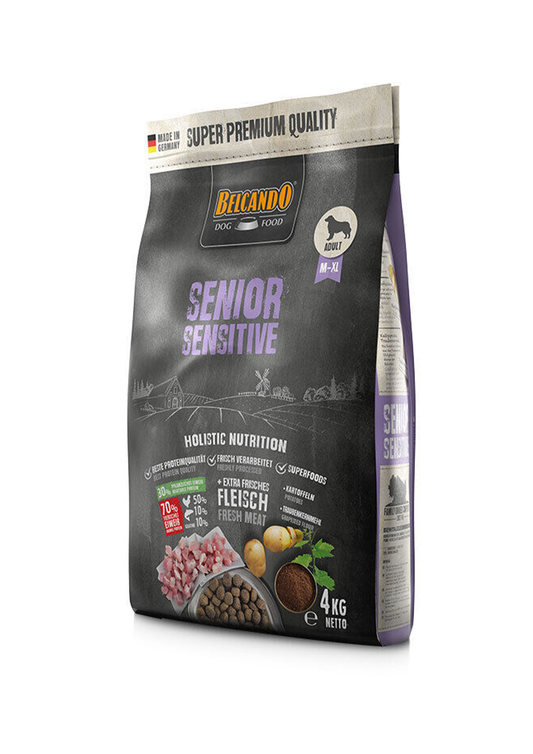 BELCANDO Senior Sensitive 4Kg