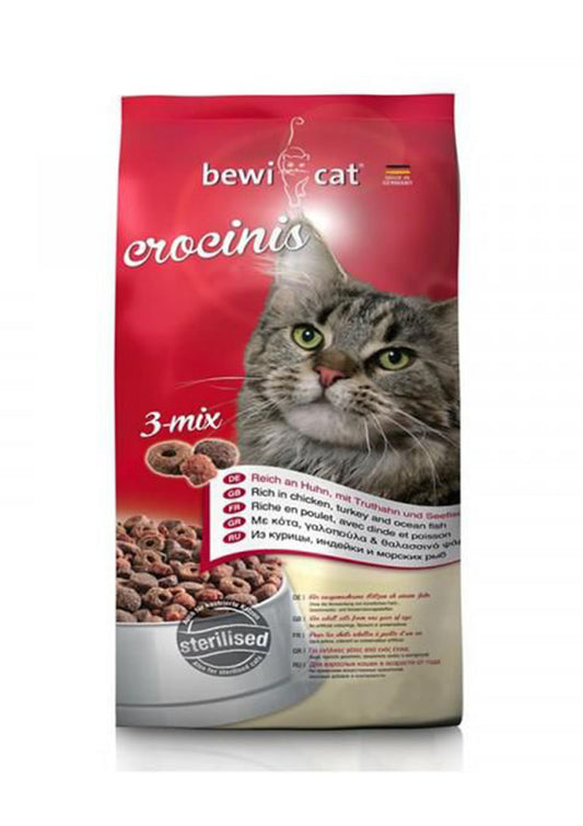 BEWI CAT 3-MIX 10 Kg
