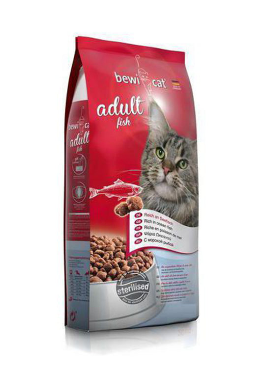 BEWI CAT Adult FISH 20 kg
