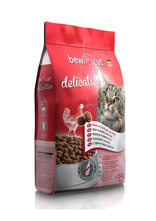 BEWI CAT Delicates 5 kg
