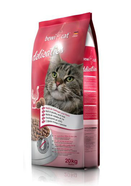 BEWI CAT Delicaties 20 kg