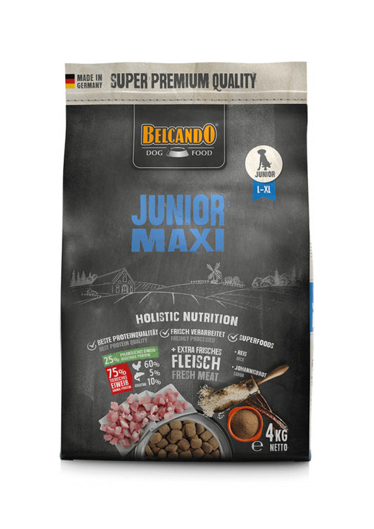 Belcando Junior Maxi 4Kg
