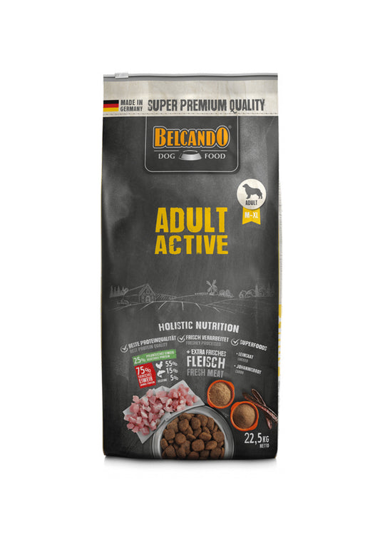 Belcando Adult Active 22,5 kg