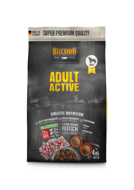 Belcando Adult Active 4 kg