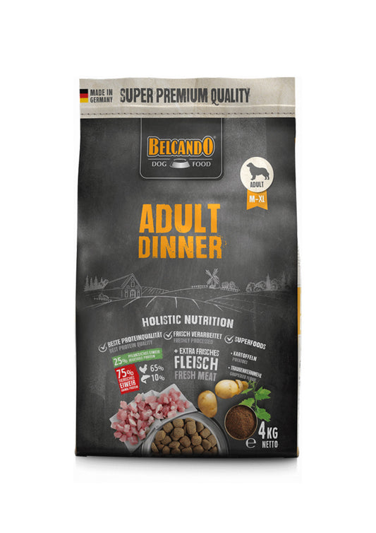 Belcando Adult Dinner 4 kg
