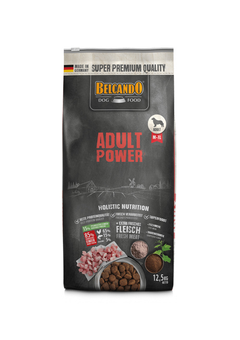 Belcando Adult Power 12,5 Kg