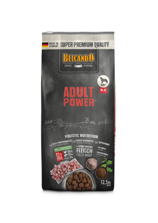 Belcando Adult Power 12,5 Kg