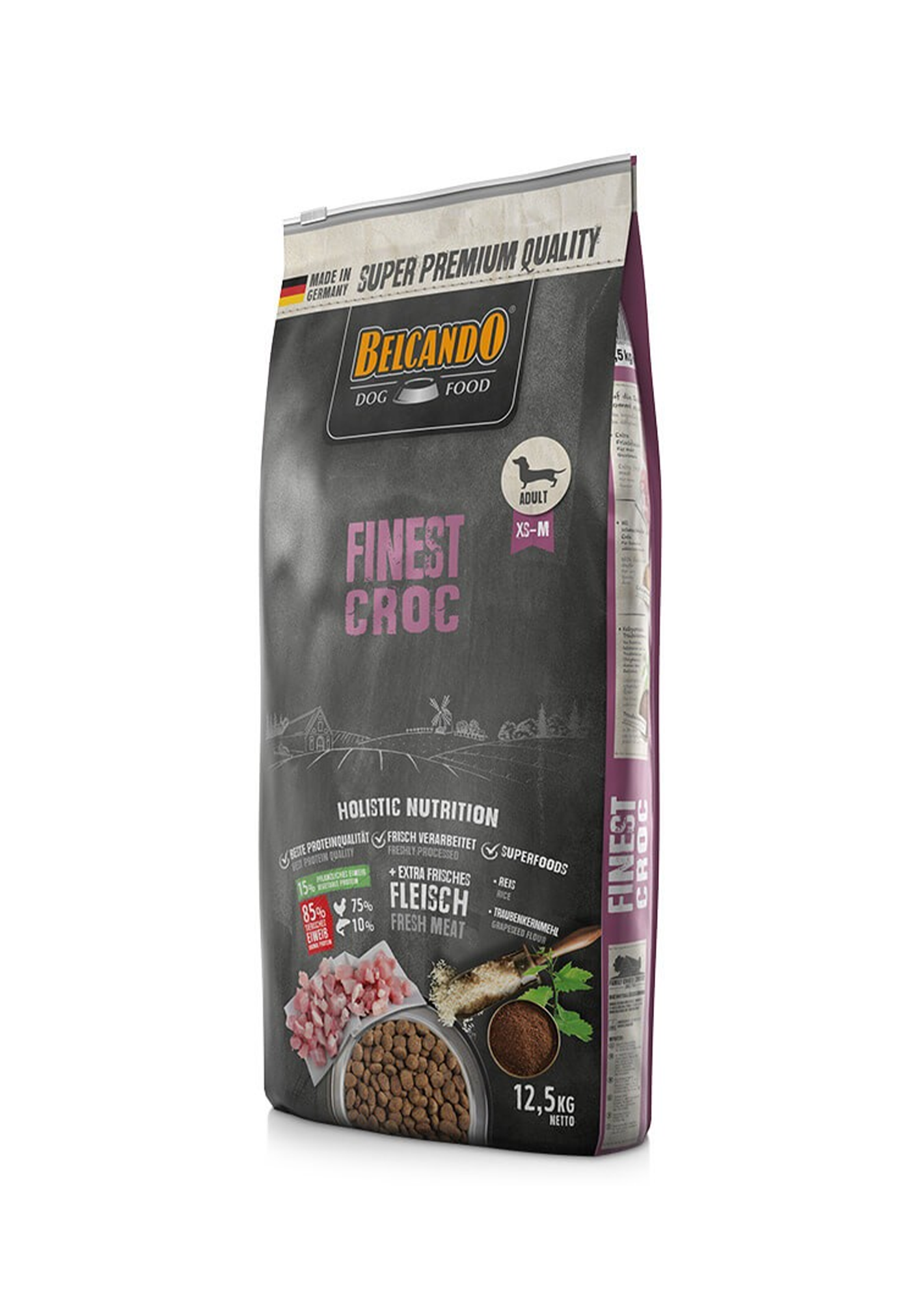 Belcando Finest Croc 12,5Kg