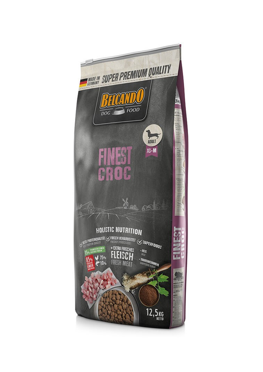 Belcando Finest Croc 12,5Kg