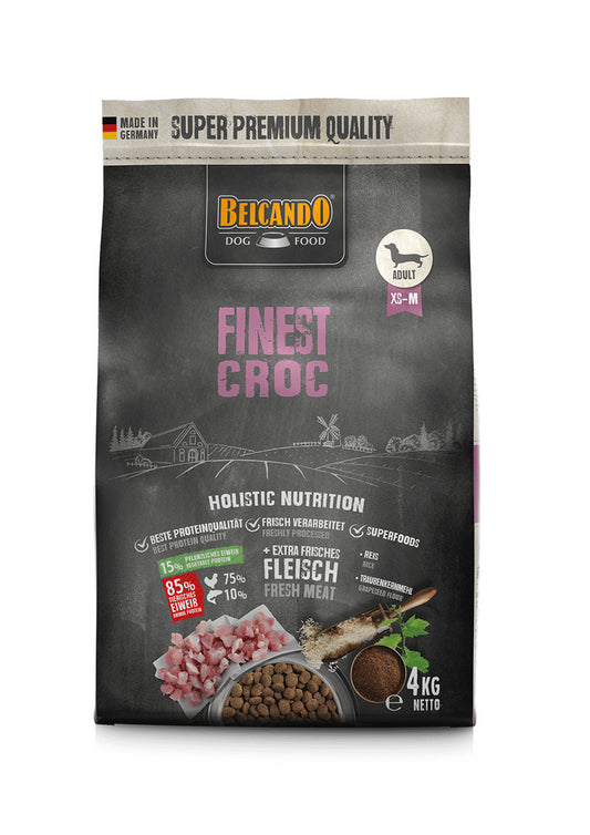 Belcando Finsest Croc 4 kg