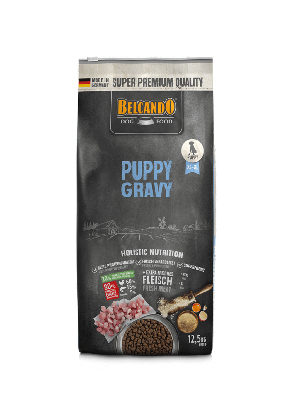 Belcando Puppy Gravy 12,5 kg