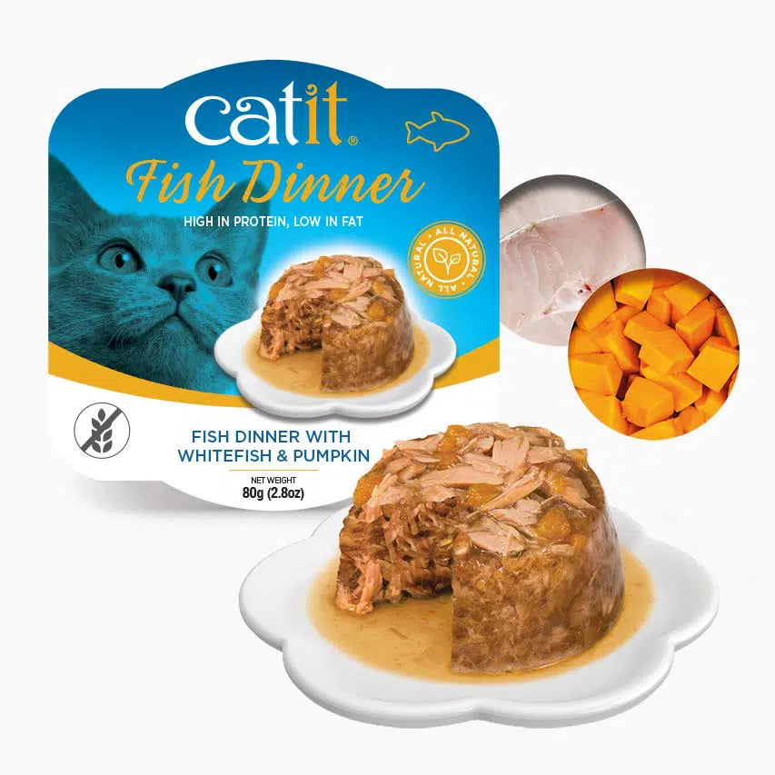 Catit Chicken Dinner