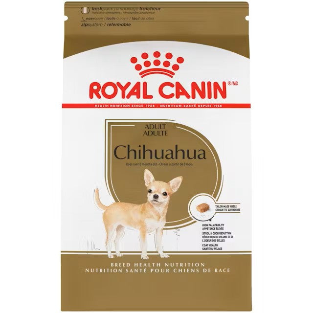 Chihuahua Adult Dry Dog Food 1.5kg