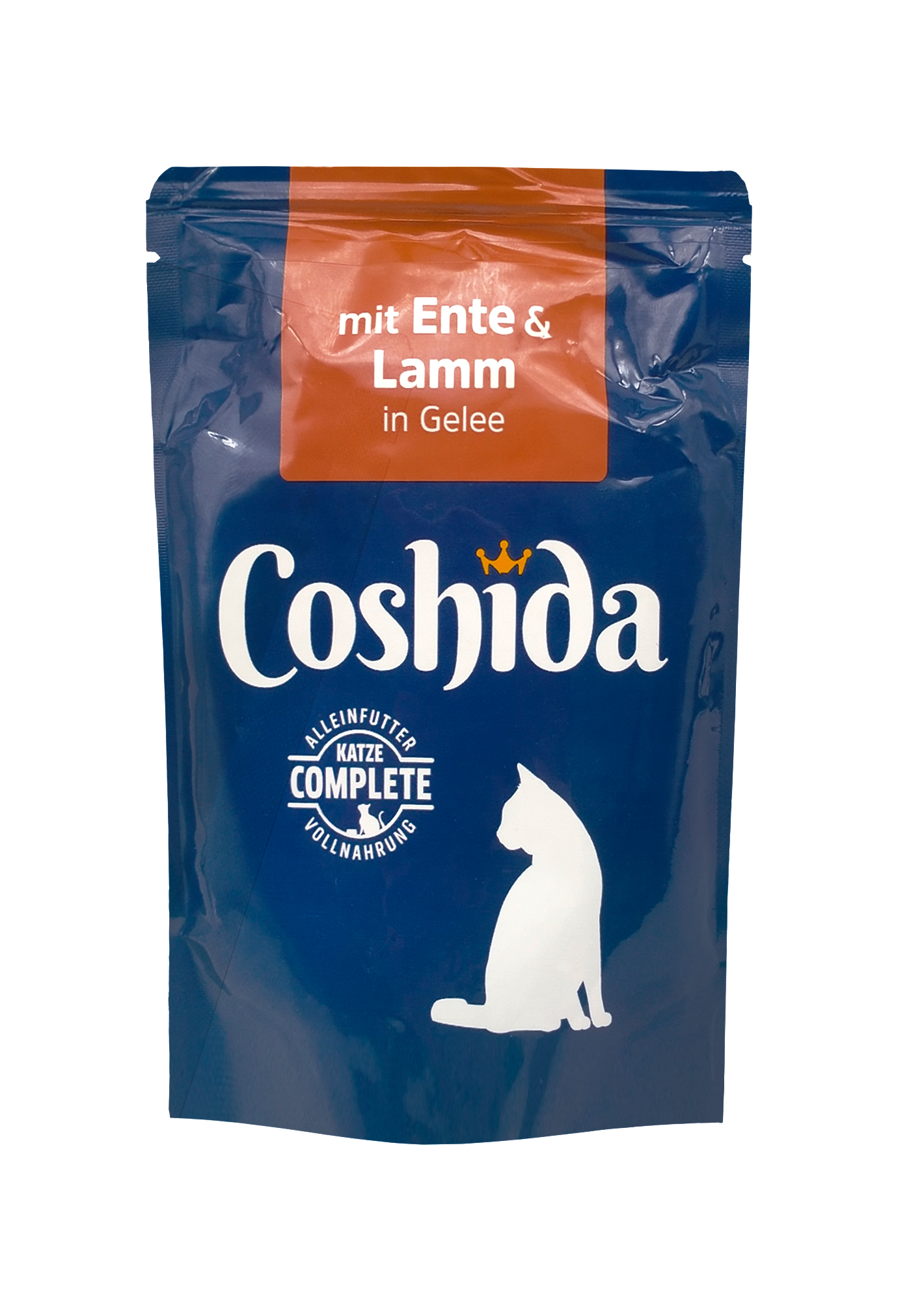 Coshida Wet Food In Jelly Pouch For Adult CATS 100 gm