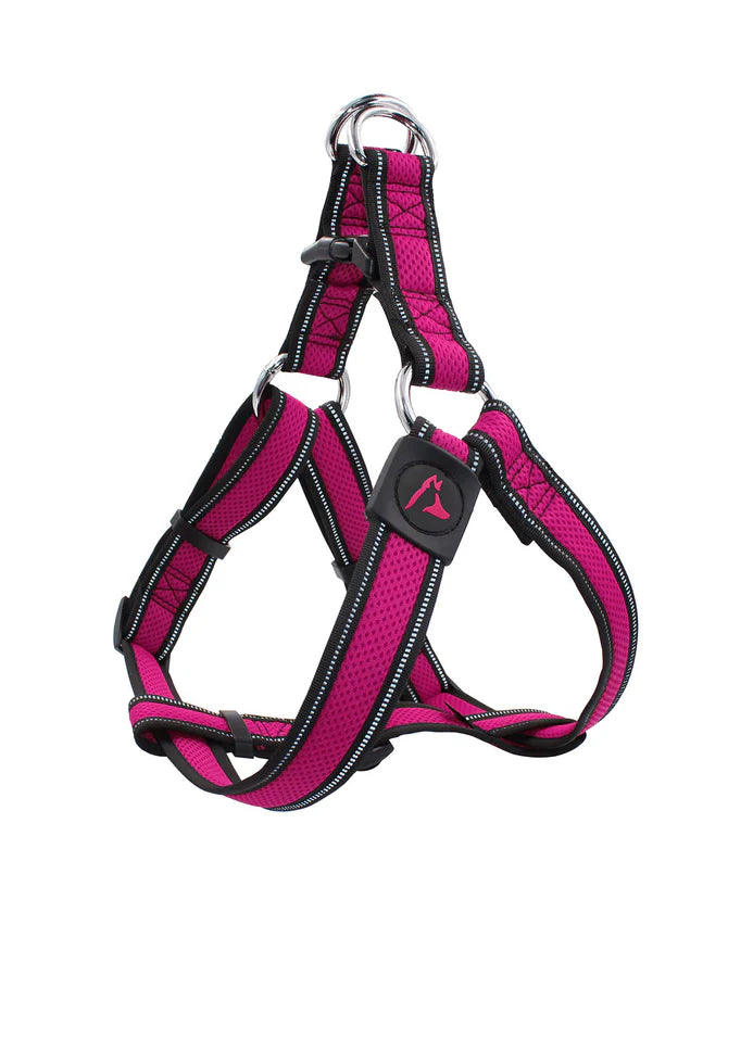 DOCO® Athletica Air Mesh Step-in Dog Harness
