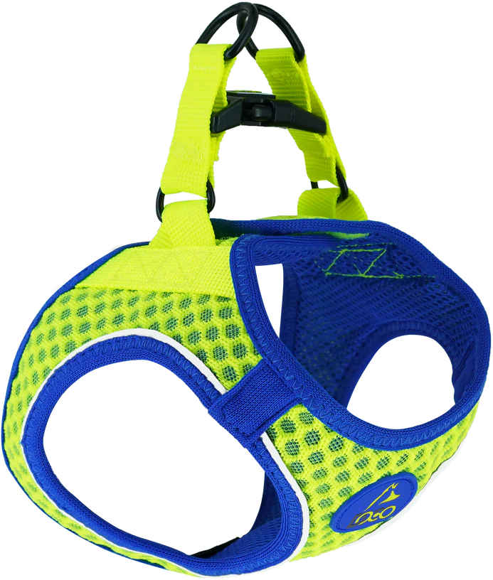 DOCO® Athletica Net mesh QUICK FIT Dog Harness