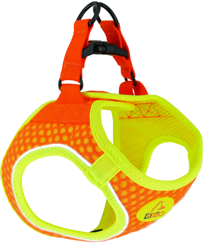 DOCO® Athletica Net mesh QUICK FIT Dog Harness