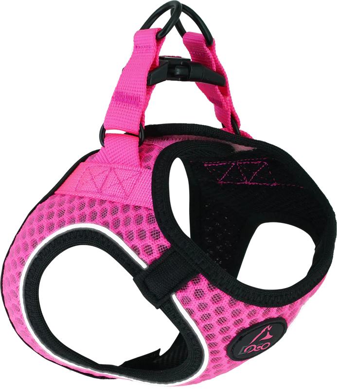 DOCO® Athletica Net mesh QUICK FIT Dog Harness