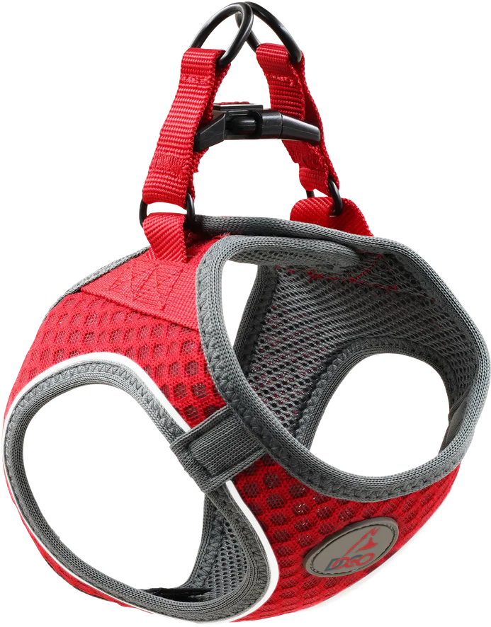 DOCO® Athletica Net mesh QUICK FIT Dog Harness