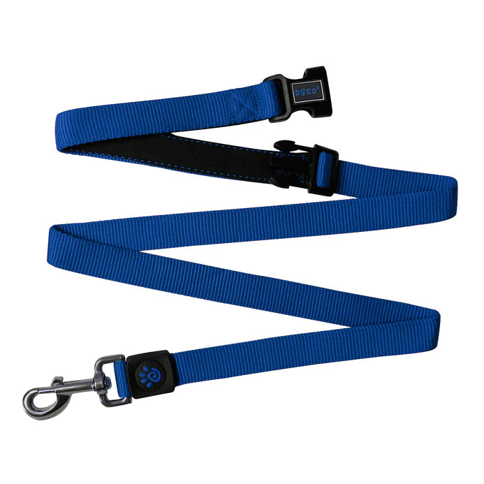DOCO® Easy-Snap™ Multifunction Nylon Dog Leash