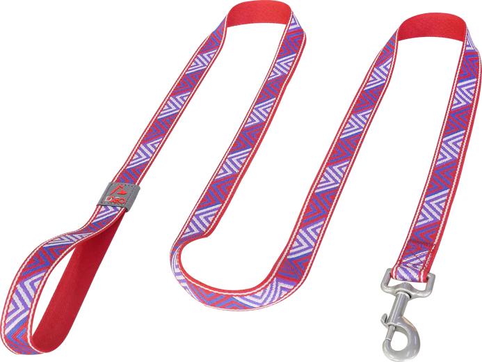 DOCO® Jacquard Weave Leash M/L