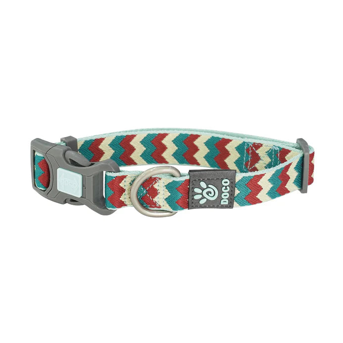 DOCO® Jacquard Weave Collar