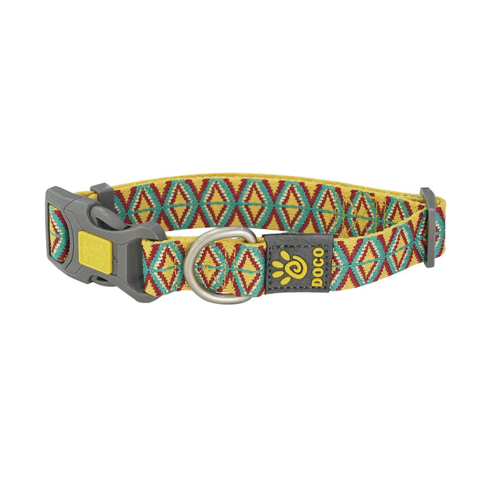 DOCO® Jacquard Weave Collar