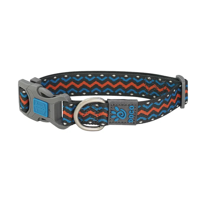 DOCO® Jacquard Weave Collar