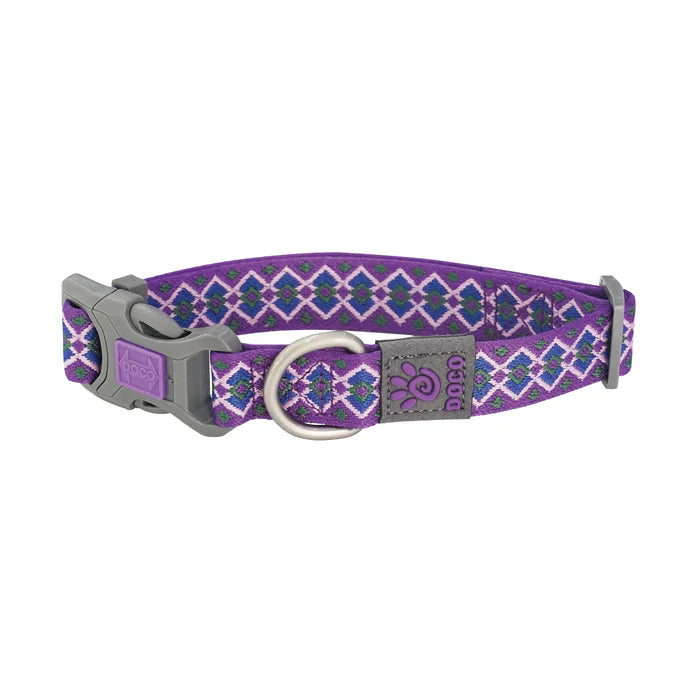 DOCO® Jacquard Weave Collar