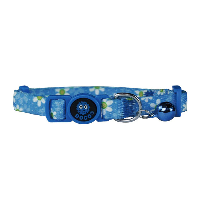 DOCO® LOCO Cat Collar - Printed Pattern One Size