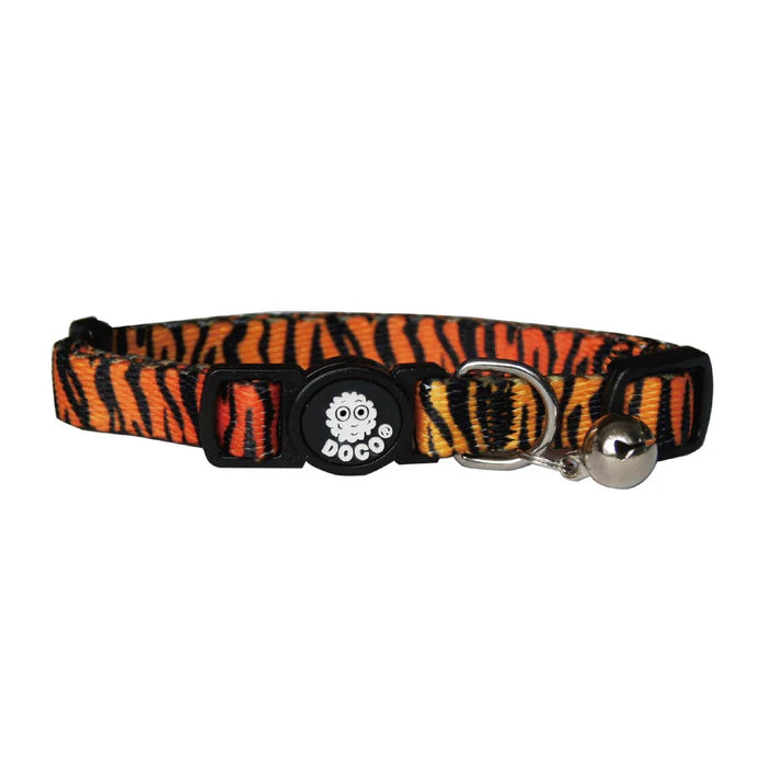 DOCO® LOCO Cat Collar - Printed Pattern One Size