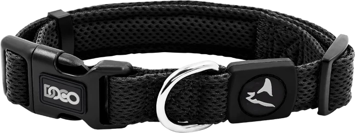 DOCO® Puffy Mesh Dog Collar