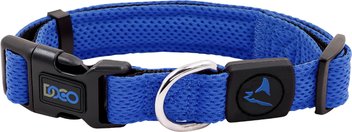 DOCO® Puffy Mesh Dog Collar
