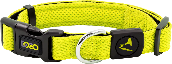 DOCO® Puffy Mesh Dog Collar