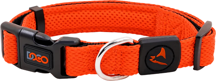 DOCO® Puffy Mesh Dog Collar