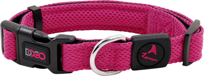 DOCO® Puffy Mesh Dog Collar