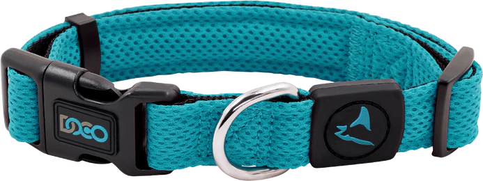 DOCO® Puffy Mesh Dog Collar