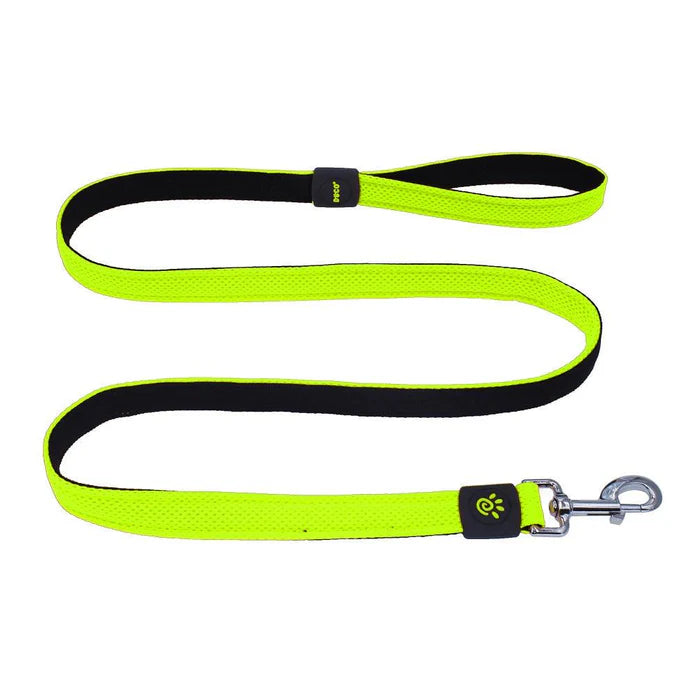 DOCO® Puffy Mesh Dog Leash 4ft Medium/Large