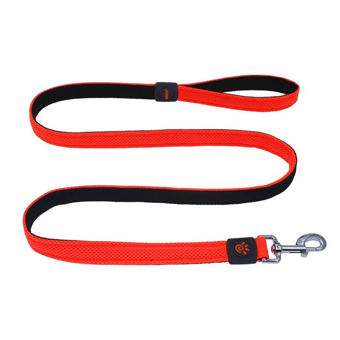 DOCO® Puffy Mesh Dog Leash 4ft Medium/Large