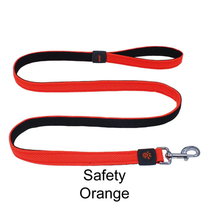 DOCO® Puffy Mesh Dog Leash 5ft Medium/Large