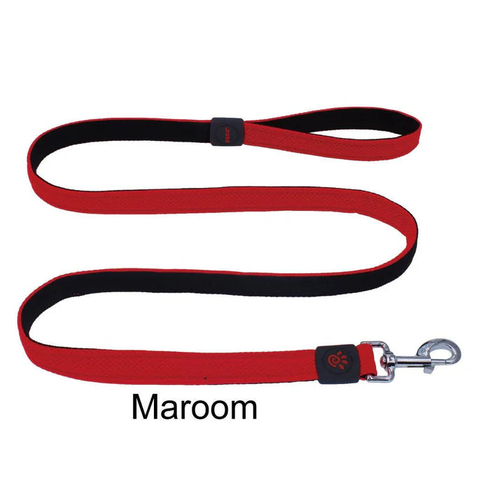 DOCO® Puffy Mesh Dog Leash 5ft Medium/Large