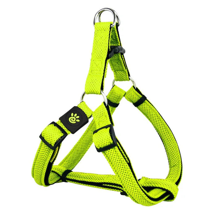 DOCO® Puffy Mesh Step-In Dog Harness