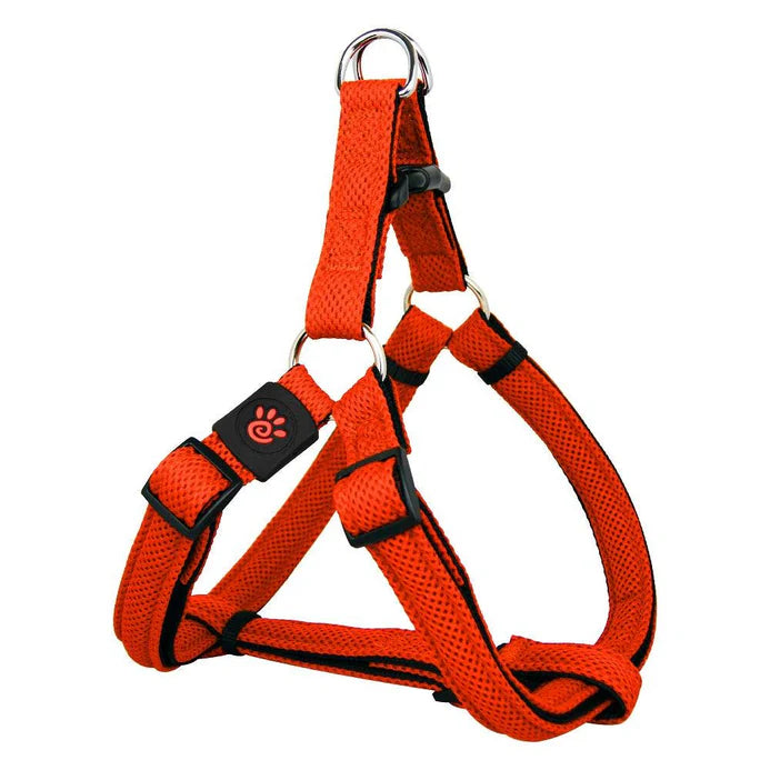 DOCO® Puffy Mesh Step-In Dog Harness