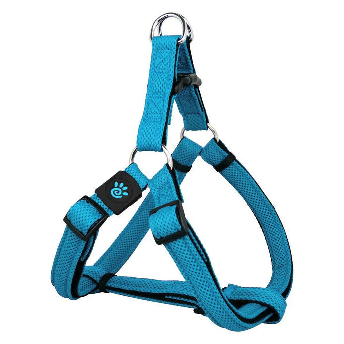 DOCO® Puffy Mesh Step-In Dog Harness