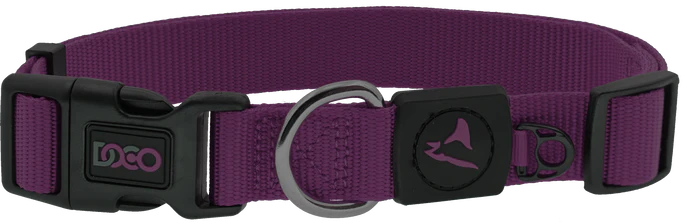 DOCO® Signature Nylon Dog Collar