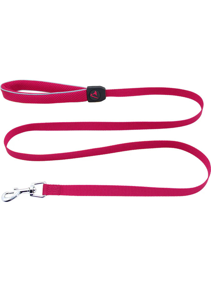 DOCO® Stitched Mesh Handle Dog Leash Small